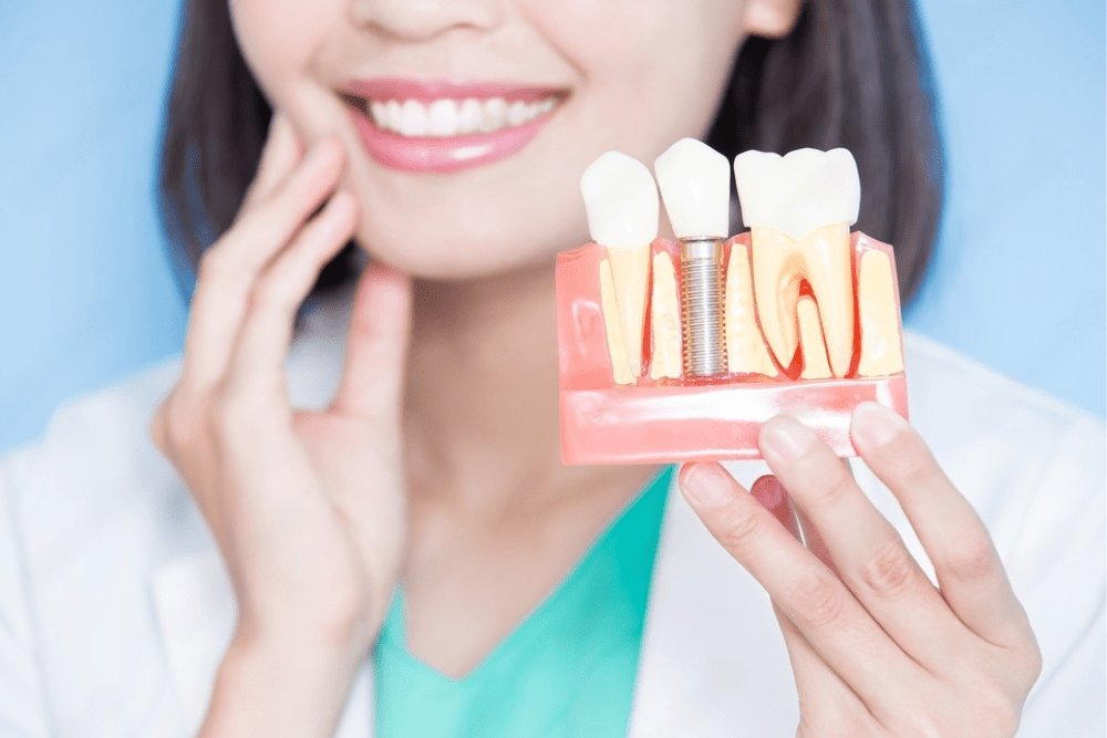 SINGLE TOOTH IMPLANT COST IN MUMBAI