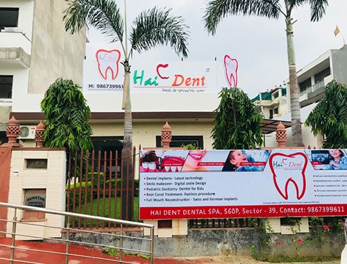dentist in gurgaon sector 14