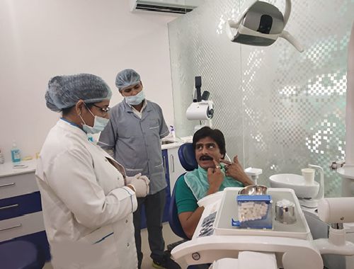 pediatric dentist in gurgaon