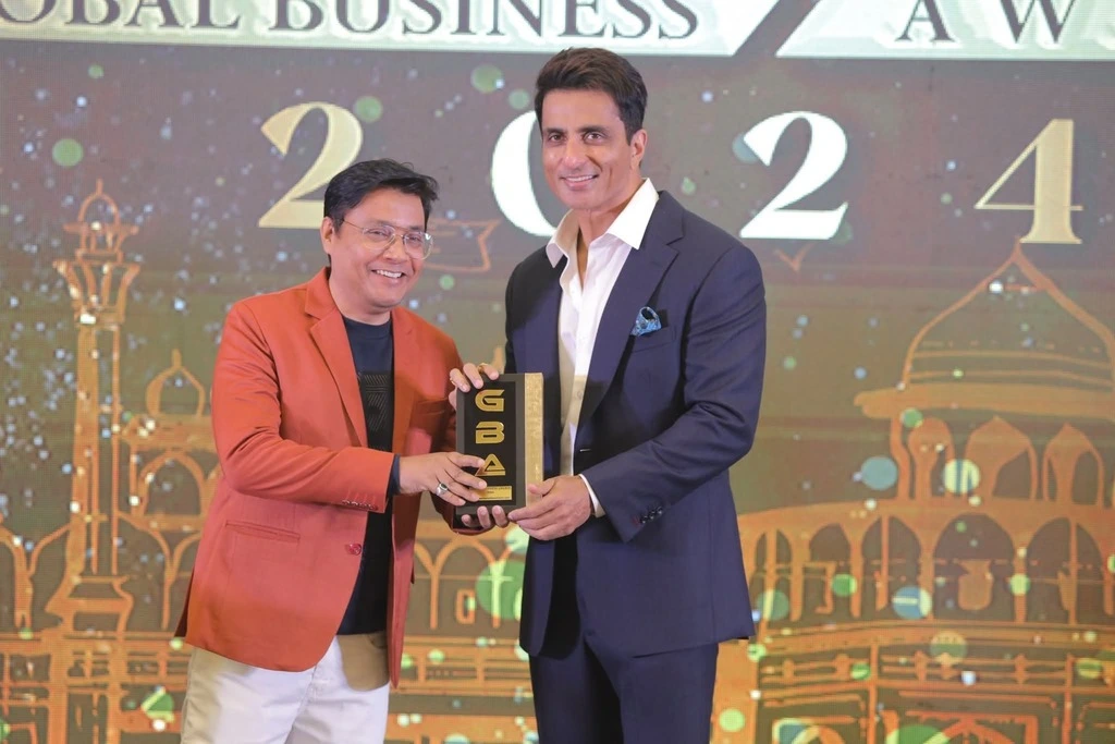 Sonu Sood at HaiDent