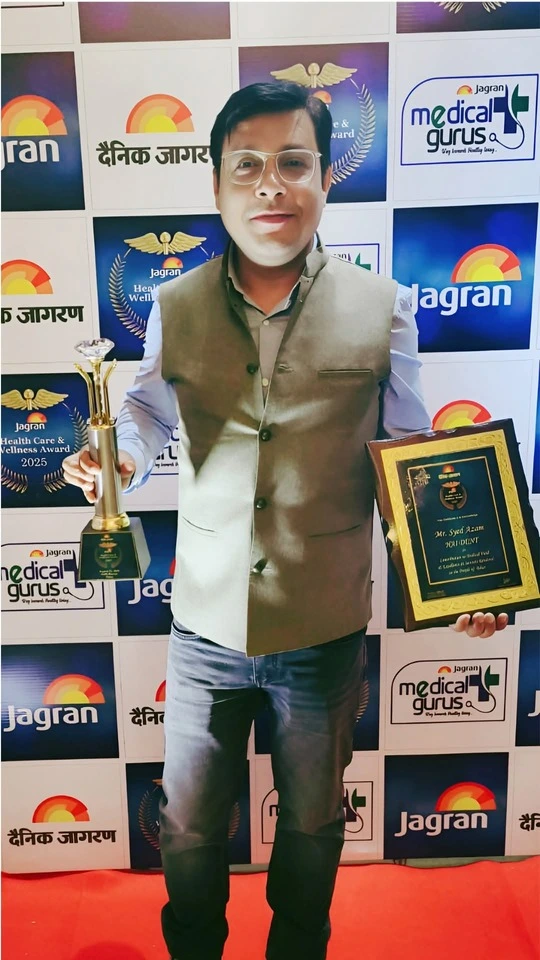 Featured in Dainik Jagran