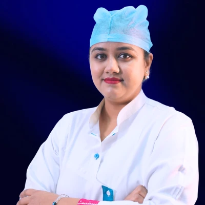 Dr. Isha Maheshwari