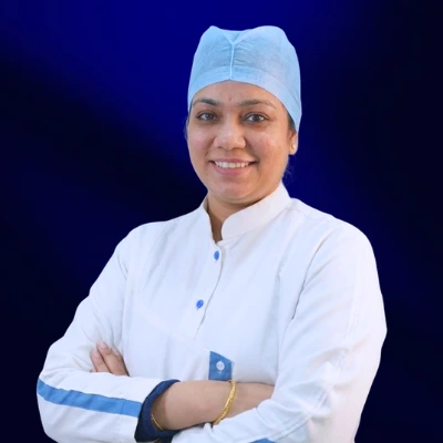 Dr. Shaifali Agrawal 