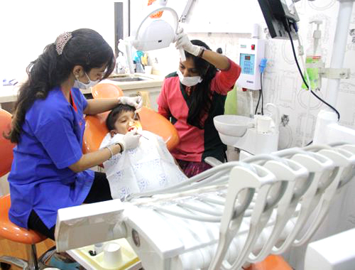 dental clinic in gurgaon