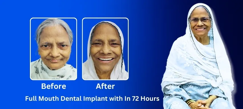 Enjoy Your New Smile