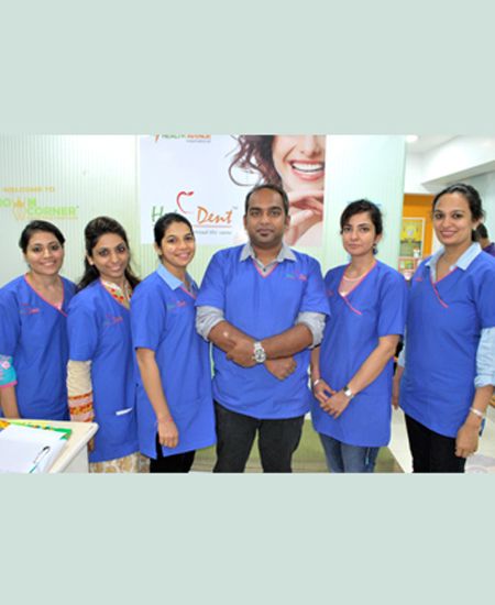 dental clinic in mumbai